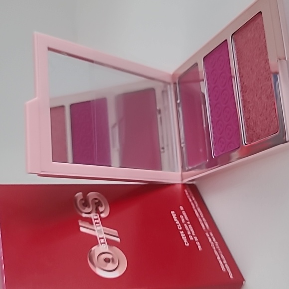 NIB ✅ ONE/SIZE #GWORLY POP Patrick Starr Cheek Clapper 3D Blush Trio Palette O/S - Picture 15 of 16